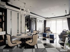 掌握新古典三元素，享受一場古今交織的美好饗宴_視覺圖