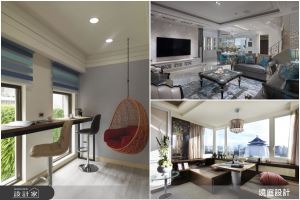 大宅正夯！讓大宅混搭風專家盤點後疫情年節歡聚最佳設計Best 4！_視覺圖