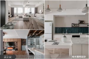 我、我們、他們都深深愛上！4 個美型設計訣竅，塑造大客廳、開放式廚房的團聚空間_視覺圖