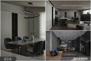 餐廚開放設計為核心，團聚圈住親友的心_視覺圖