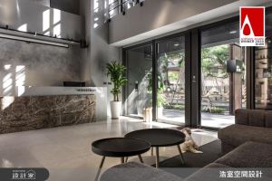 激盪創作靈感的設計師工業風辦公室！勇奪2020義大利A'Design Award銀獎_視覺圖