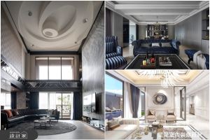 精緻有型的豪宅設計_視覺圖