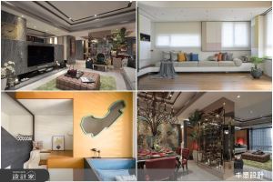 多元機能收納才是王道，小豪宅的空間亮點創作術_視覺圖