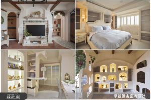 從現代童話到電影機關 關於「美型收納」的極致詮釋_視覺圖