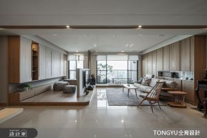 木質元素、滿足收納、攬盡窗景，創作療癒身心日式禪風_視覺圖