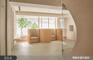 20 年老屋找回美麗的自信！二進式入口、日光植栽花台，敘寫療癒的私密時光_視覺圖