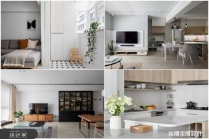 滿載生活感的空間，令人嚮往的清新無壓居住體驗_視覺圖