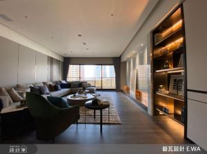 餐廳化身餐酒館，客廳變成美術館！從收納設計看你的品味_視覺圖