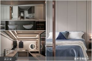 女屋主最在意的細節是什麼？ 餐廚X收納X更衣間 走進婚姻家庭也要享受生活_視覺圖