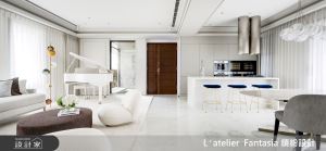 時尚‧優雅‧經典歐美影集巴黎場景！新古典美學的品味設計！_視覺圖