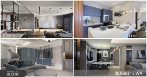 廚房中島擄獲女人的心！設計師無私分享中島吧台的規劃重點 & 案例_視覺圖