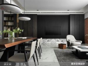 135坪五星級飯店等級 靜謐大器橫跨兩代都喜歡_視覺圖