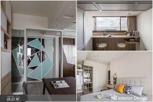 3位女屋主 X 療癒角落！泡茶臥榻、賞景小吧台，你也值得擁有_視覺圖