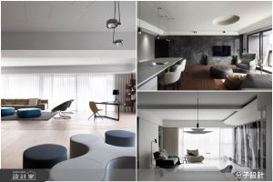 從格局、材質到工法、機能，面面俱到，打造品味極致的專屬豪宅_視覺圖