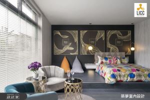 頻傳佳績！老宅改造潮派度假勝地，摘得2021英國倫敦LICC優勝獎_視覺圖