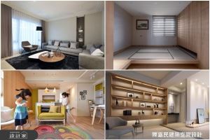 揮別焦慮的三大放鬆休閒宅！臥榻、和室設計寫下與自我對話的無壓空間_視覺圖