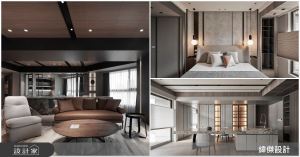 氣質豪宅養成術！將機能、細節隱於無形，展開頂級質感生活！_視覺圖