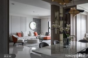 自然系現代風讓大美隱於室，引入光線與藝術性的詩意宅邸_視覺圖