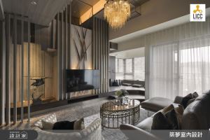 乘載一家人的夢想！樓中樓新古典夢幻宅邸，拿下2021英國倫敦LICC優勝獎_視覺圖