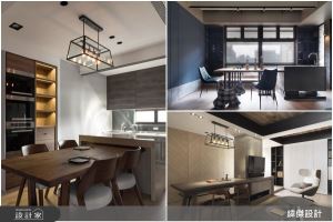 都會小宅也能規劃中島餐廚嗎？3個省空間設計秘訣，完美實踐大廚房夢想！_視覺圖