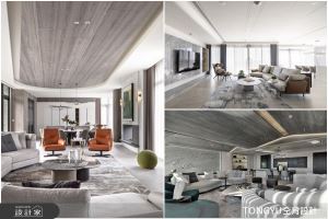 家即是景、景即是家，豪宅設計講究細節、精神層次實現居住者心境_視覺圖