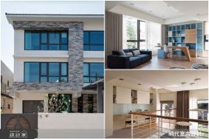 小家庭最愛的透天厝+自地自建，沉浸自然、緩解焦慮徜徉夢想中的家_視覺圖