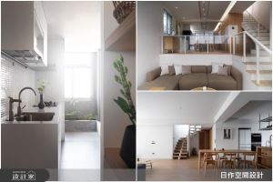 保留好特色、找出主動線！3間高難度老屋翻新，格局微調也面面俱到_視覺圖