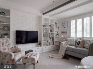 「全家都是我的起居室」16坪一房一廳 潮濕老屋變身完美退休宅_視覺圖