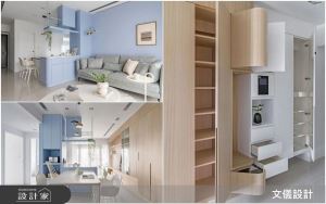 101旁景觀豪宅不落俗套！清新又奢侈的享受藏在5個細節魔鬼裡_視覺圖