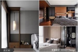 回應需求、突破框架體現訂製級品味的臥房美學_視覺圖