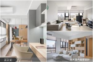 採光宅與療癒客廳的絕妙組合！3款客廳設計讓生活伴隨日光、窗景_視覺圖