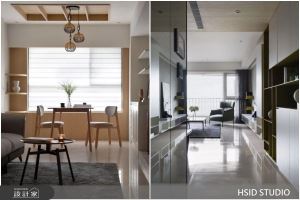 樂齡就該這樣過！優化動線、升級廚房與臥室機能，用現代簡約設計擁抱生活舒適圈_視覺圖