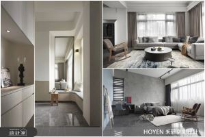 尋覓居宅Mr. Right 聚焦60坪淺景深居宅_視覺圖