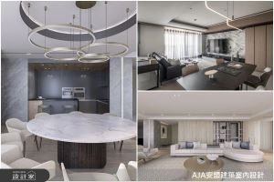 享受愜意豪邸生活！引窗外景緻與開放格局，拓展最美視角_視覺圖