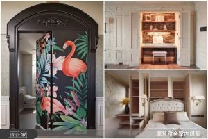 わくわく家的魔法師！令人驚嘆連連的超完美美型收納複合式設計_視覺圖