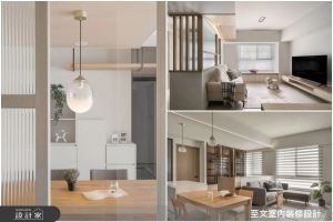 舒心療癒の夏季！簡約北歐與日系質感活出儀式感日常_視覺圖