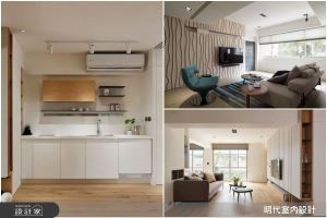 居住者需求為先！調整老屋和中古屋格局讓坪效能完全發揮、並且符合生活所需_視覺圖