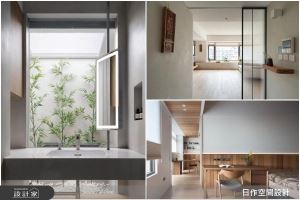 發展興趣也是退休生活重點！室內庭院、彈性隔間、無接縫地坪塗料客製全方位退休宅_視覺圖