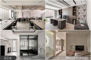 施展老屋回春術！無論是辦公或居家空間都舒適好住_視覺圖