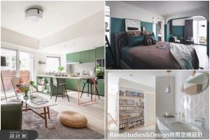 3個化缺點為優點的老屋改造典範，讓「家」更人性化！_視覺圖