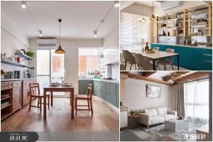 用老屋改造成理想樣貌！有熟齡屋主悠閒的午茶空間、新婚夫妻理想的居家辦公區，以及帶著舊家具入新厝_視覺圖