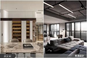 不只是奢華、貴氣！以精品概念細膩勾勒現代豪宅的多元樣貌_視覺圖