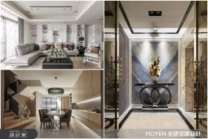 細膩設計彰顯人文底蘊，體現頂級奢華居家美學_視覺圖