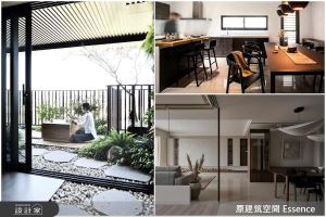 體貼入微的跨世代退休宅設計！整合格局、機能、美學，打造精彩人生新高峰！_視覺圖