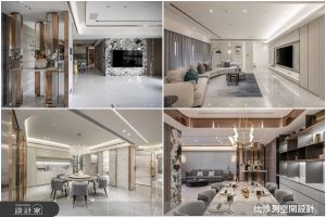 訂製2款獨具匠心豪宅之作！風尚石材靈感與頂尖機能，演繹極致美學設計_視覺圖