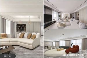 豪宅設計客製化精選，3 Case 機能與美學體現非凡空間氣度_視覺圖