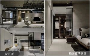 格局好，還可以更好！掌握三種輕隔間應用，小坪數到大豪宅都受用_視覺圖
