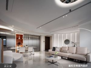 理性與感性交織理想烏托邦！專屬白衣天使們的現代藝術宅_視覺圖