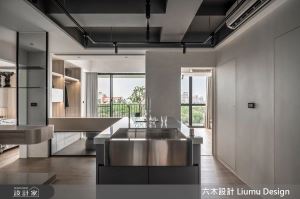微風、日光與綠意灌溉療癒系小宅！用預售屋客變，創造精緻慵懶的生活體驗_視覺圖