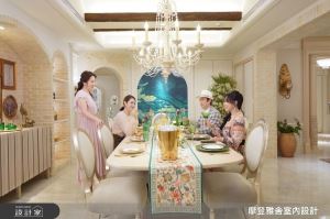 引領當代趨勢的實用夢幻廚房！3個設計概念重建你的裝潢checking list_視覺圖